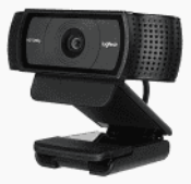 Logitech best sale 920 camara