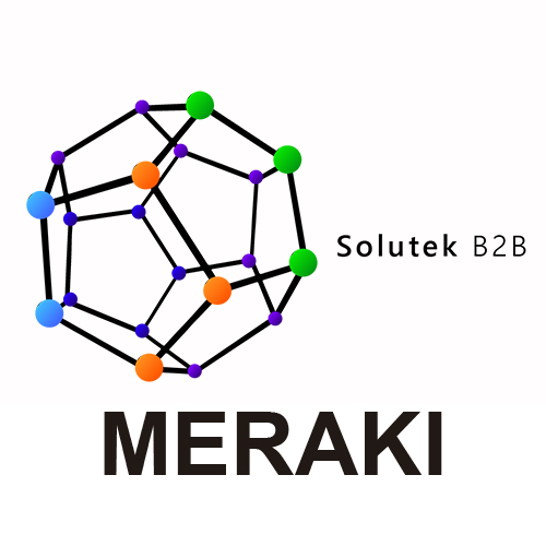 Configuración de firewalls Meraki