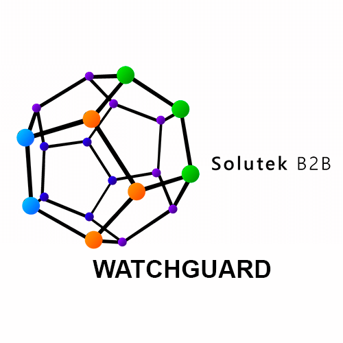 Configuración de firewalls WatchGuard