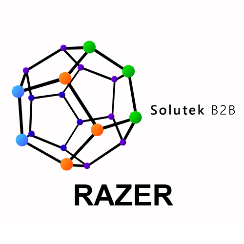 configuración de computadores portátiles RAZER