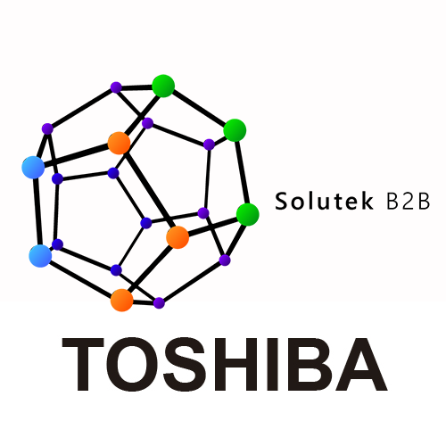 Configuracion de Portatiles TOSHIBA