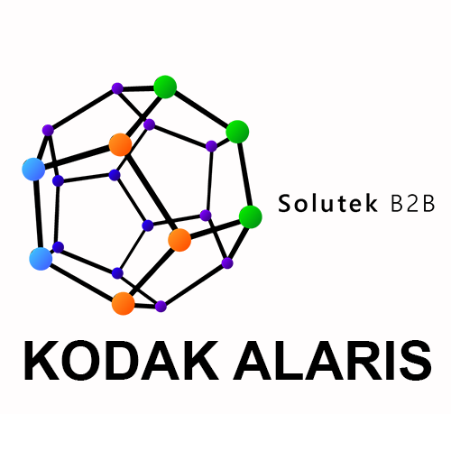 configuración de scanners KODAK ALARIS