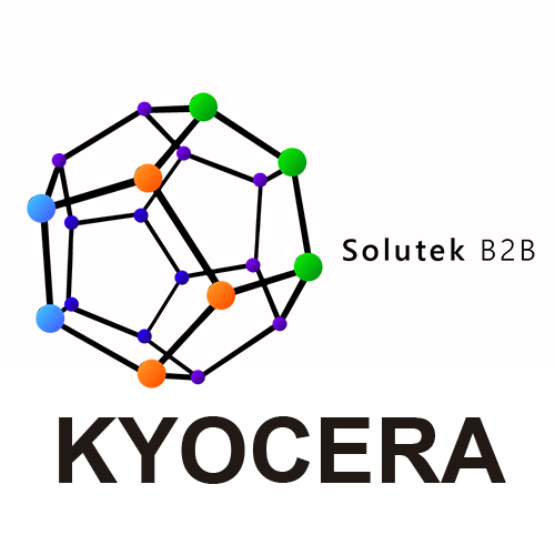 Configuracion de Scanners KYOCERA