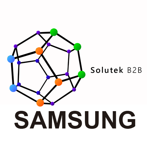 Configuracion de Scanners SAMSUNG