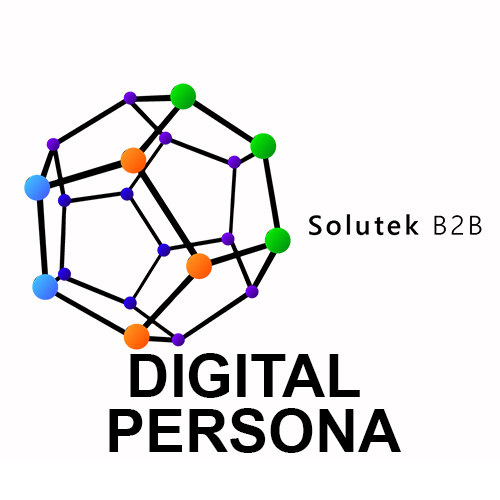 configuración de sistemas biométricos Digital Persona
