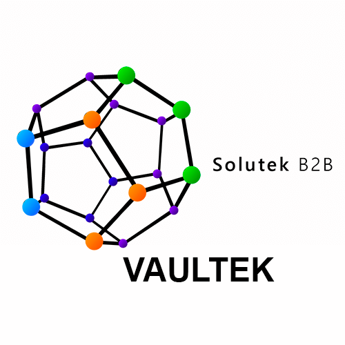 configuración de sistemas biométricos Vaultek
