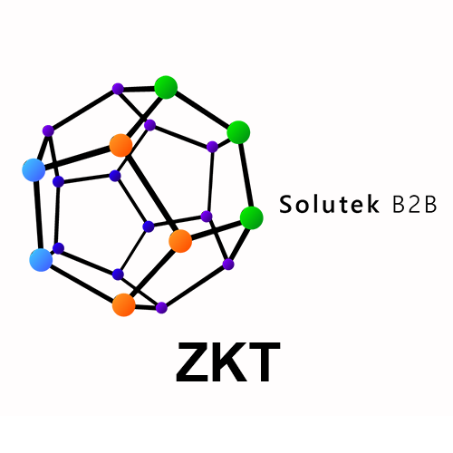 configuración de sistemas biométricos ZKT