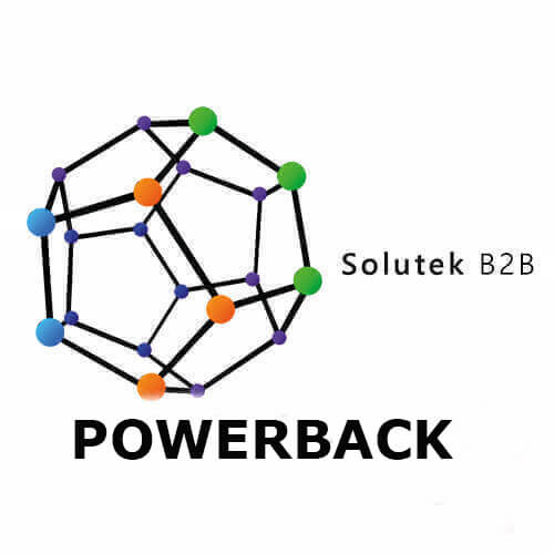 configuración de UPS PowerBack