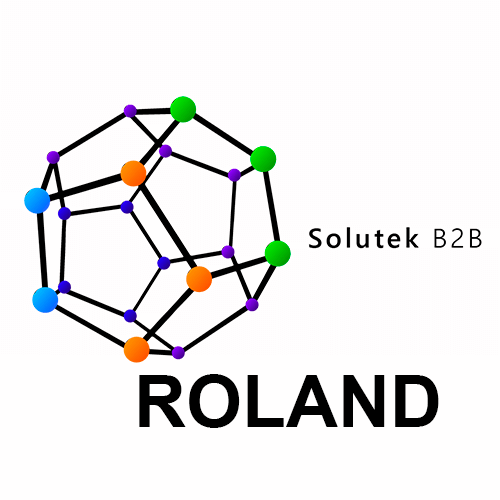 Instalación de plotters de corte Roland