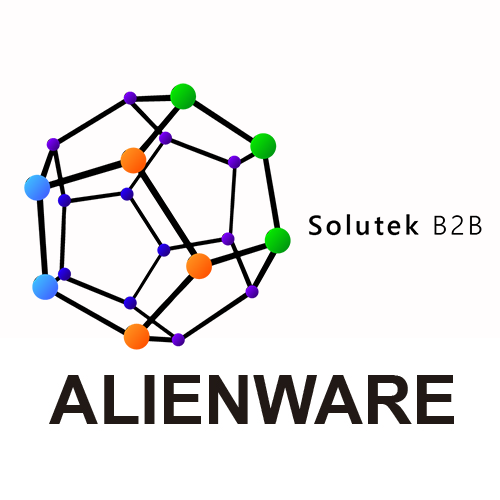 mantenimiento correctivo de monitores Alienware