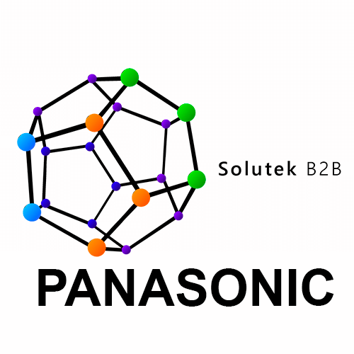 mantenimiento correctivo de monitores Panasonic