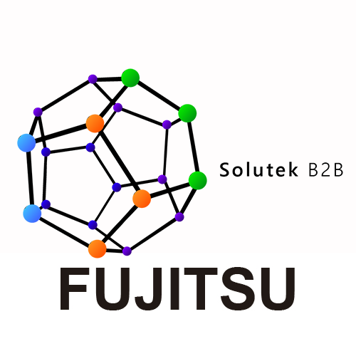 mantenimiento correctivo de monitores industriales Fujitsu
