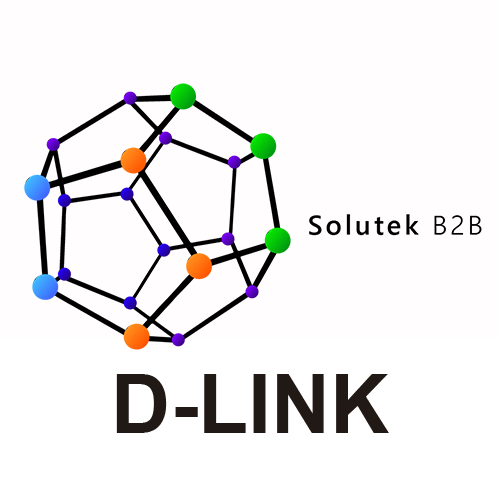 Montaje de routers D-Link