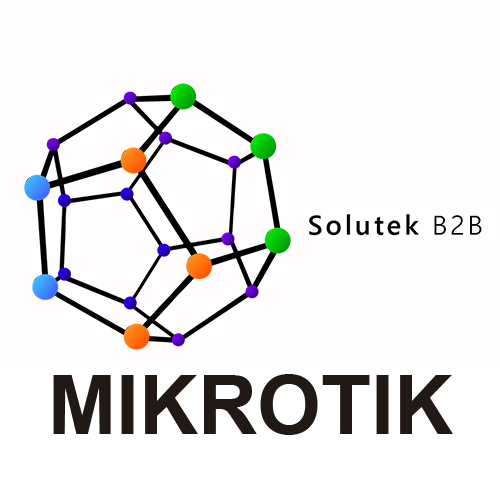 Montaje de switches MikroTik