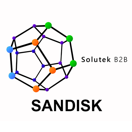 Reciclaje de Discos duros Sandisk