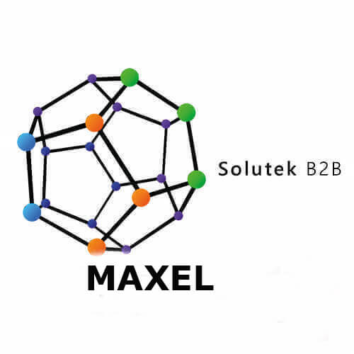 Reciclaje de pilas Maxell