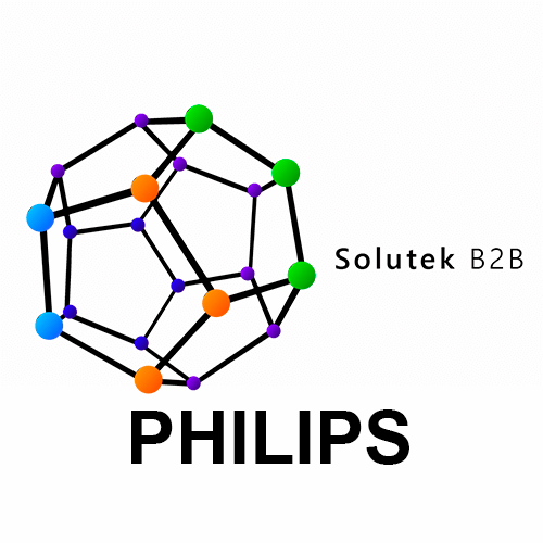 Reciclaje de pilas Philips