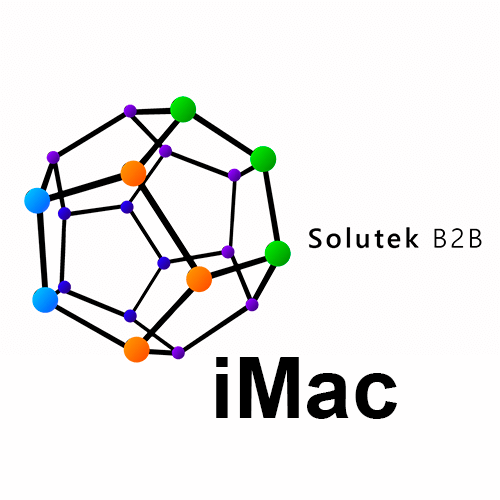soporte técnico de computadores All In One iMac