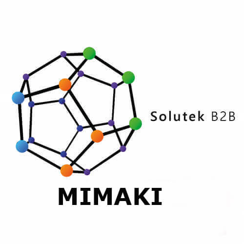 soporte técnico de plotters Mimaki