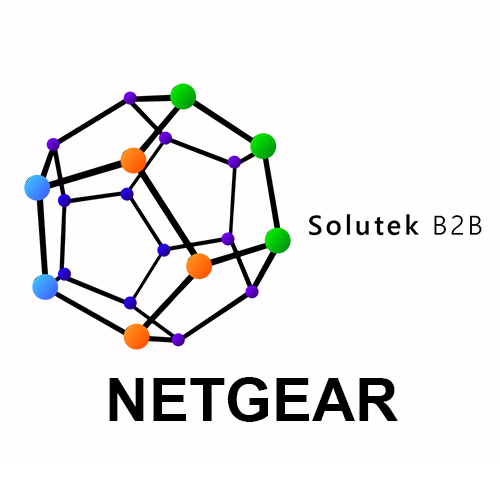 soporte técnico de routers Netgear